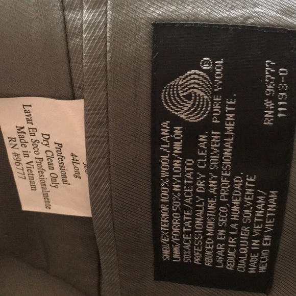 DONATED EUC Mens Stafford Blazer - Picture 5 of 8